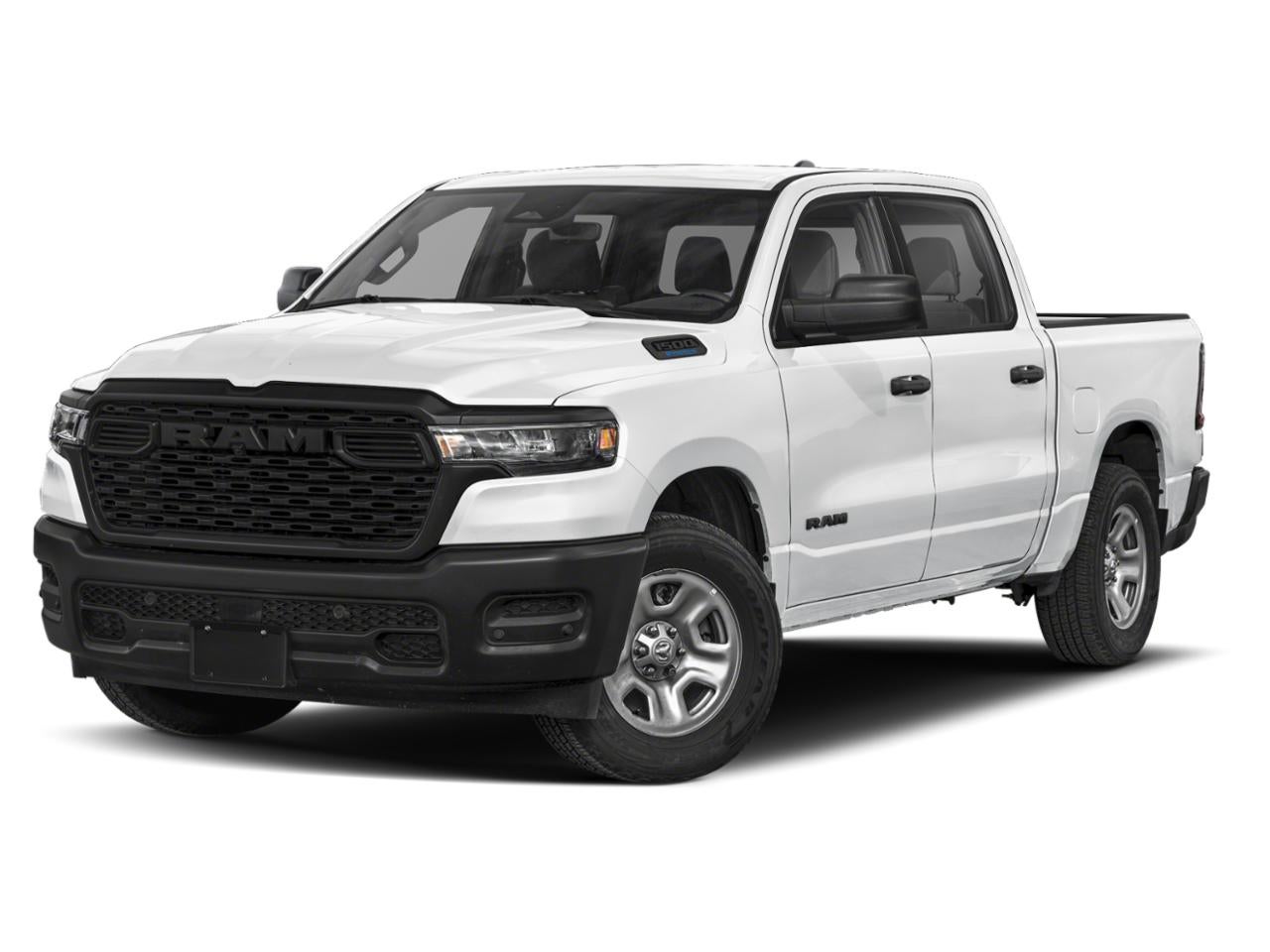 2025 RAM 1500 Tradesman 4x4 Crew Cab 5'7's photo