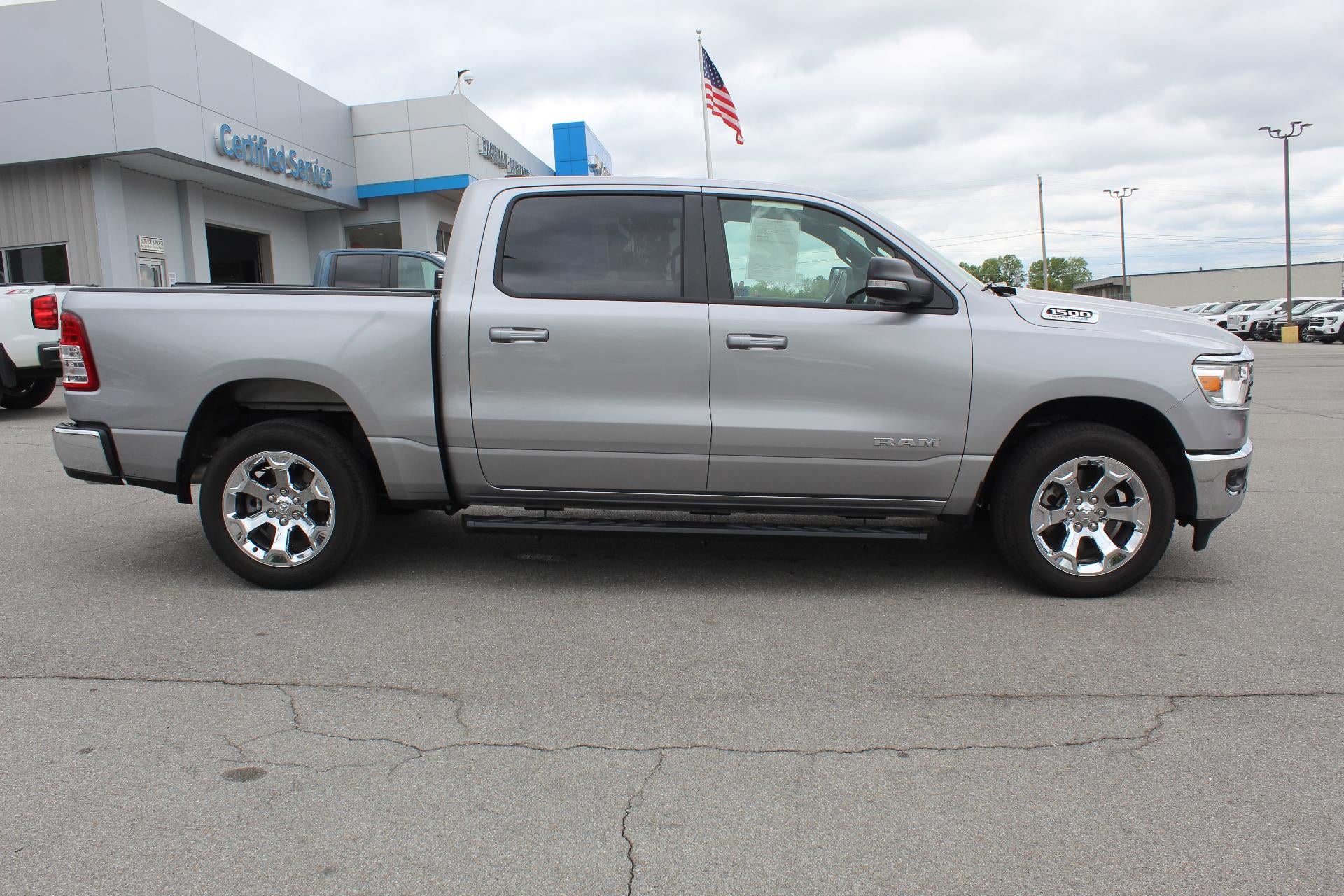 2022 RAM 1500 Big Horn