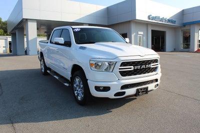 2024 RAM 1500 Big Horn