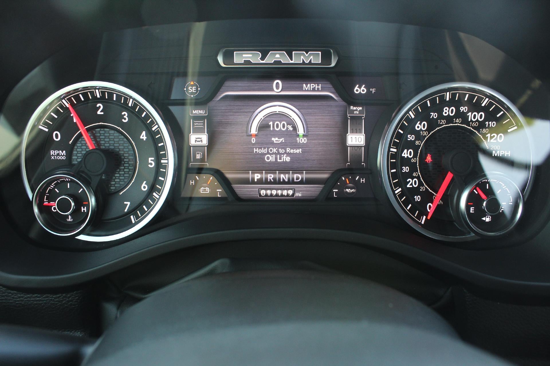 2024 RAM 1500 Big Horn