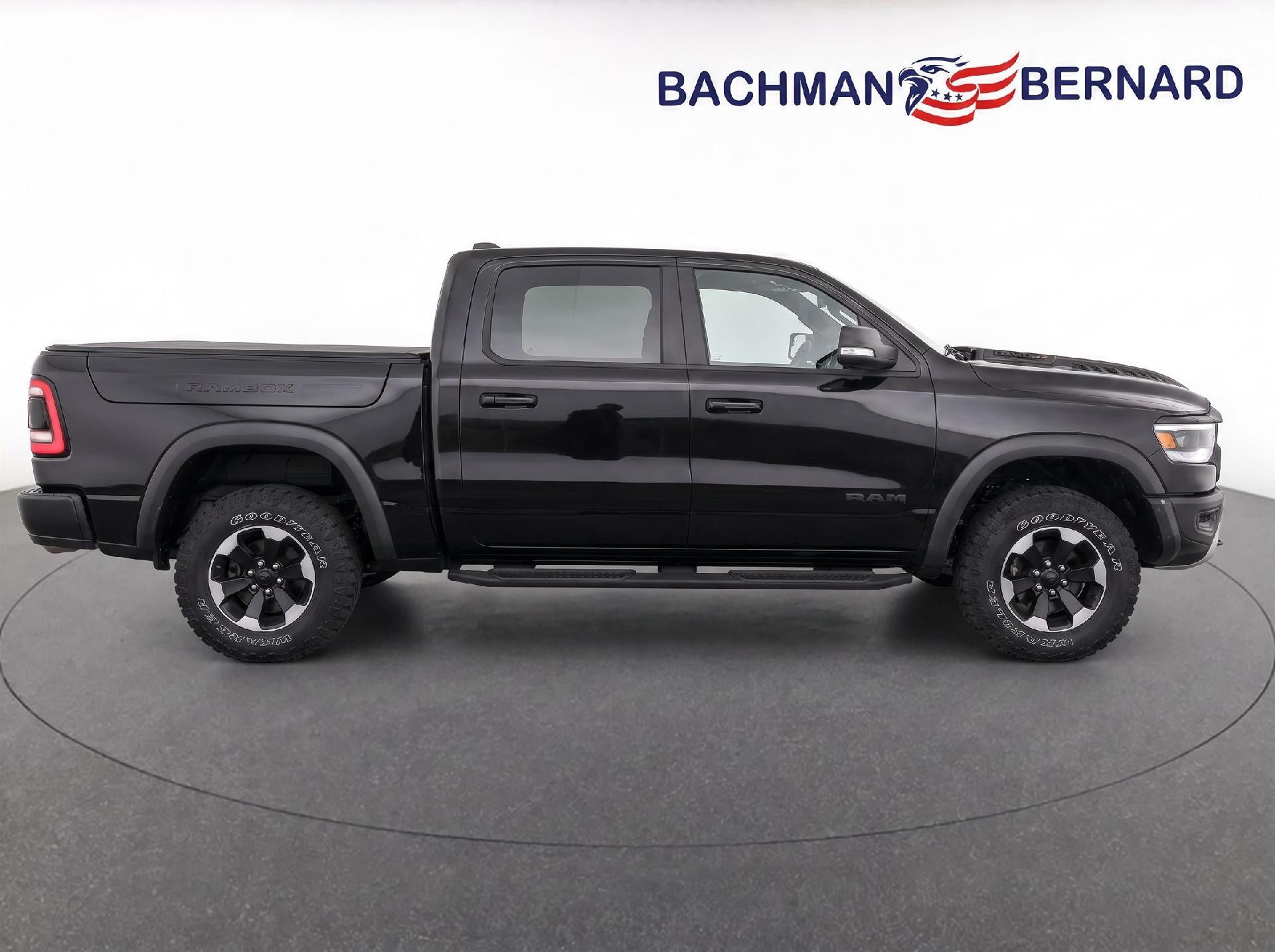 2019 RAM 1500 Rebel