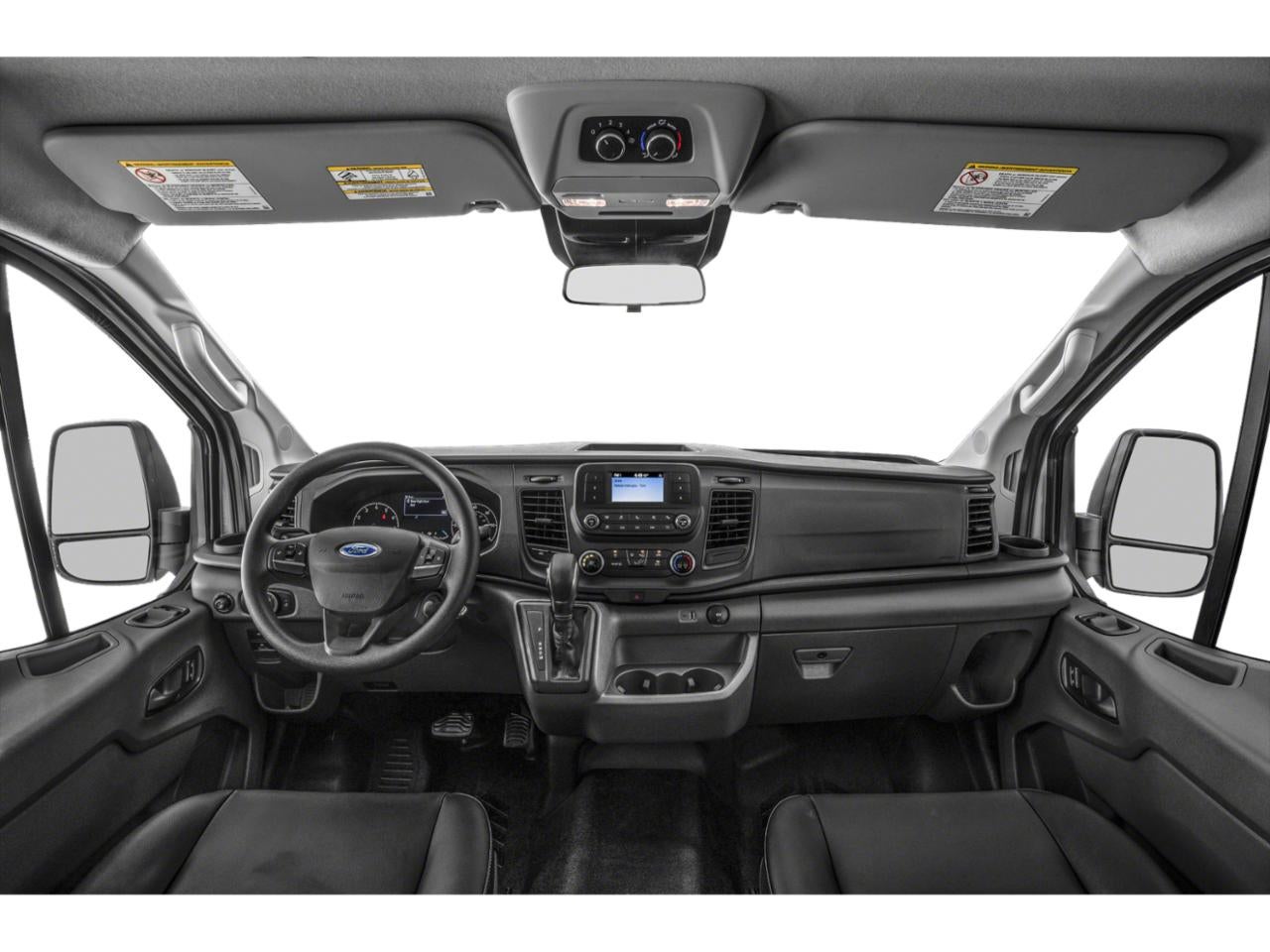 2024 Ford Transit Passenger Wagon XL