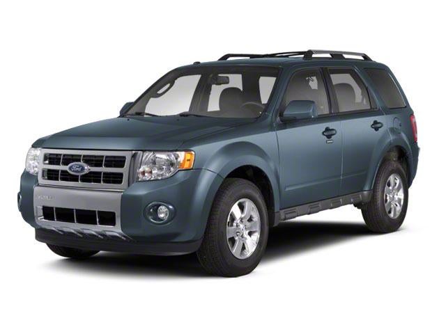 2011 Ford Escape Limited