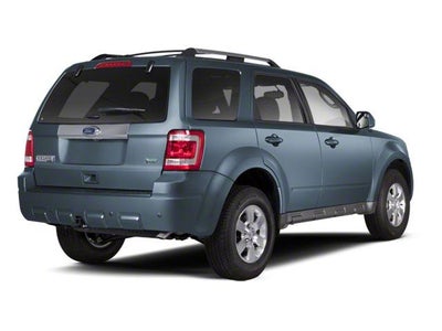 2011 Ford Escape Limited