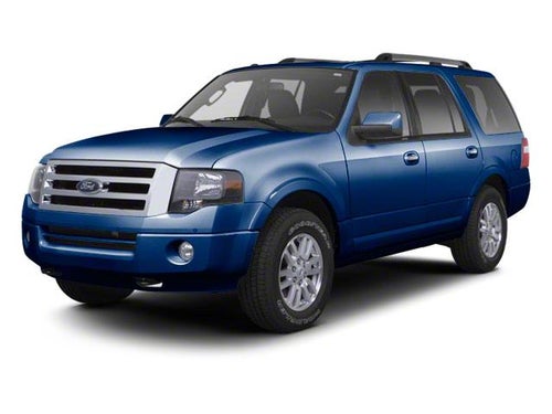 2010 Ford Expedition SSV
