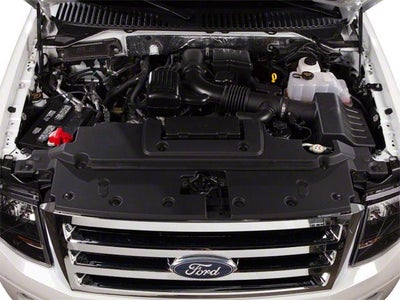 2010 Ford Expedition SSV