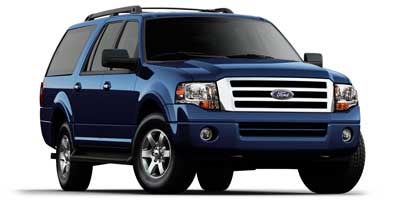 2010 Ford Expedition SSV
