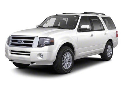 2010 Ford Expedition SSV