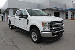 2022 Ford Super Duty F-250 SRW XL