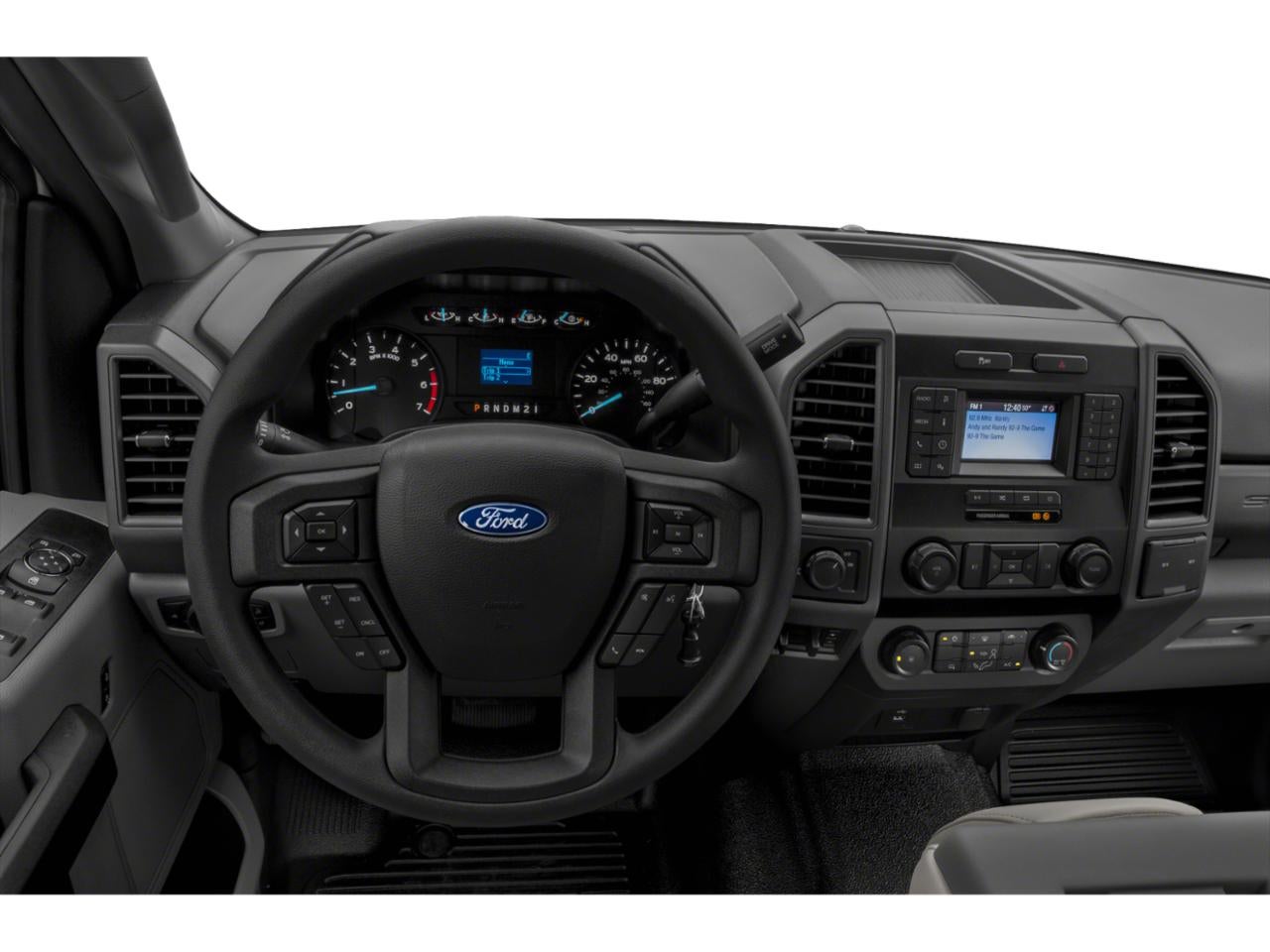 2022 Ford Super Duty F-250 SRW XL