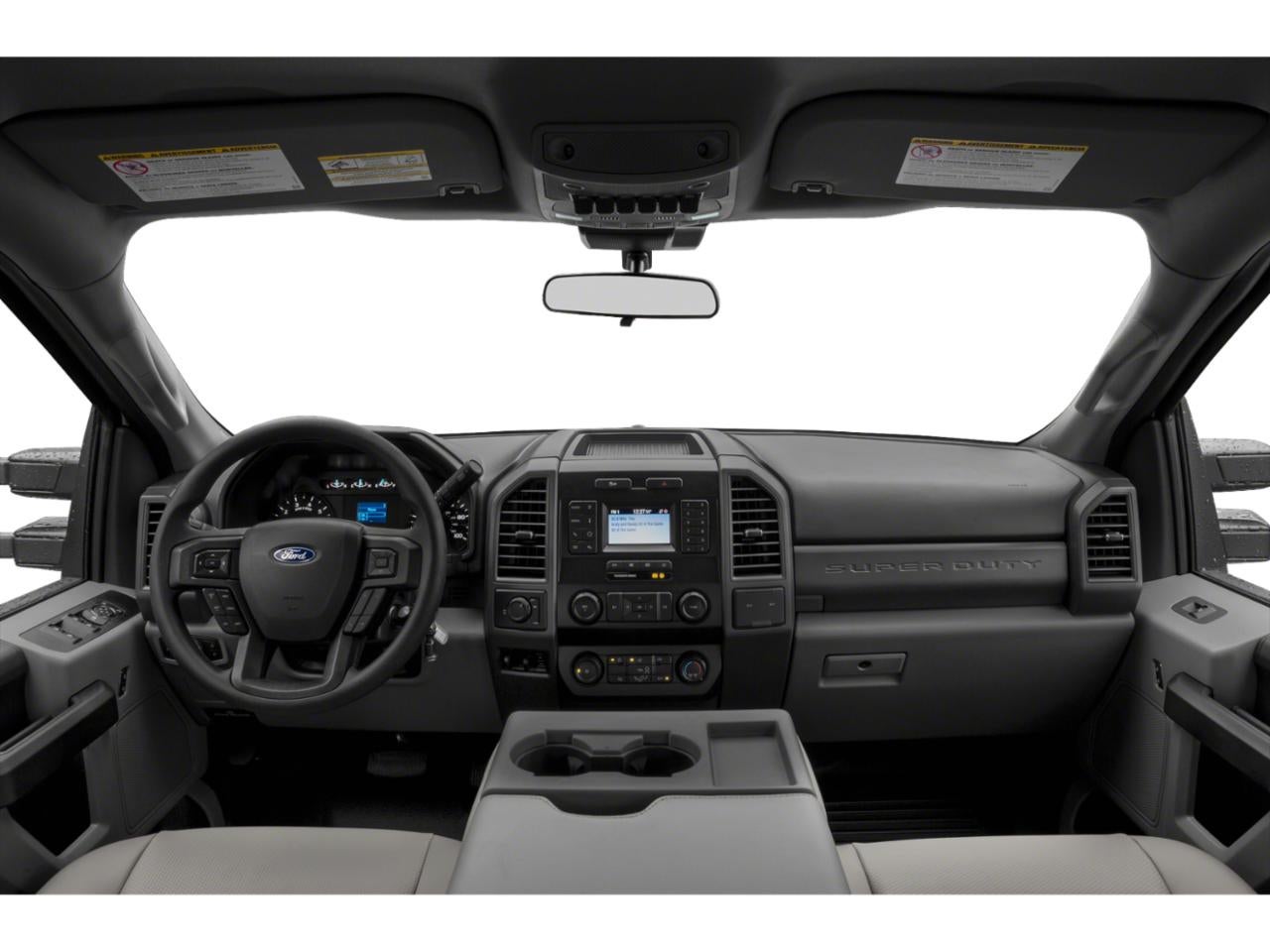 2022 Ford Super Duty F-250 SRW XL