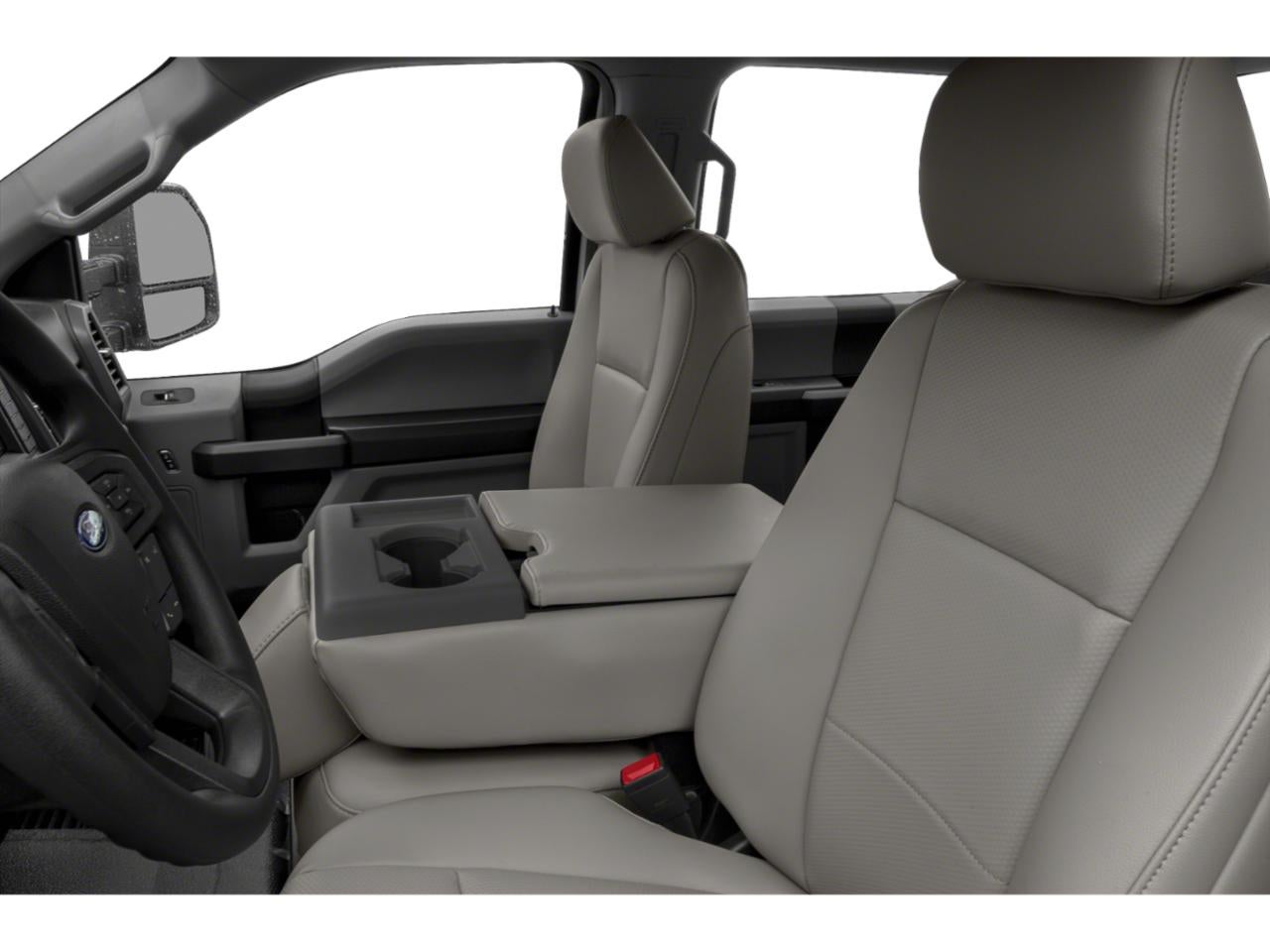 2022 Ford Super Duty F-250 SRW XL