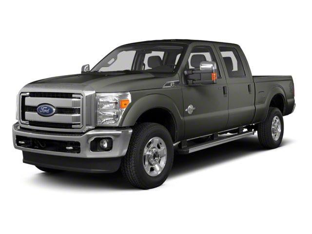 2012 Ford Super Duty F-350 SRW XL