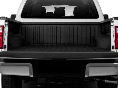 2012 Ford Super Duty F-350 SRW XL