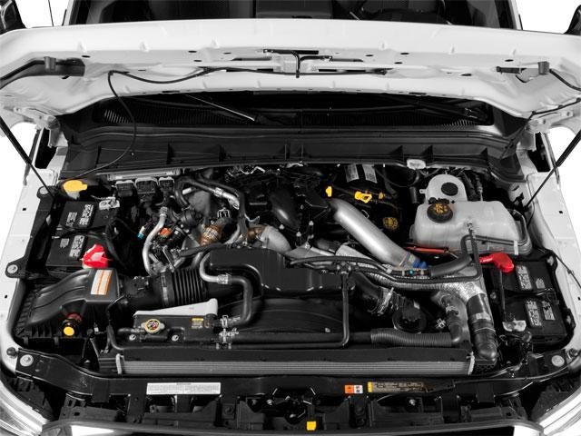 2012 Ford Super Duty F-350 SRW XL