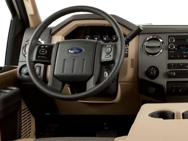 2012 Ford Super Duty F-350 SRW XL