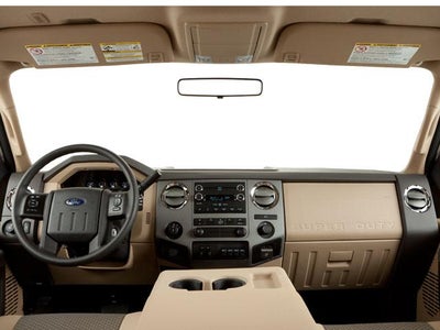 2012 Ford Super Duty F-350 SRW XL
