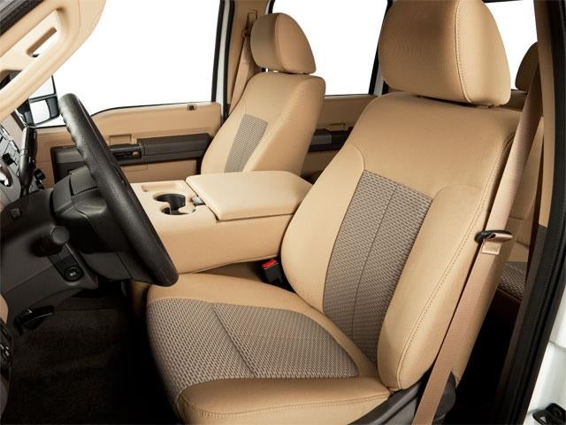2012 Ford Super Duty F-350 SRW XL