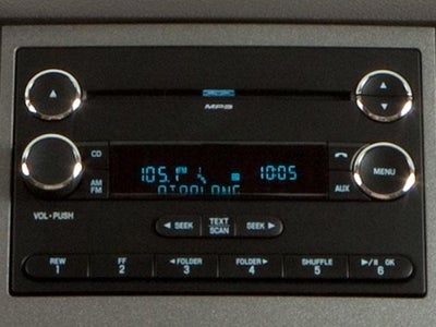 2012 Ford Super Duty F-350 SRW XL