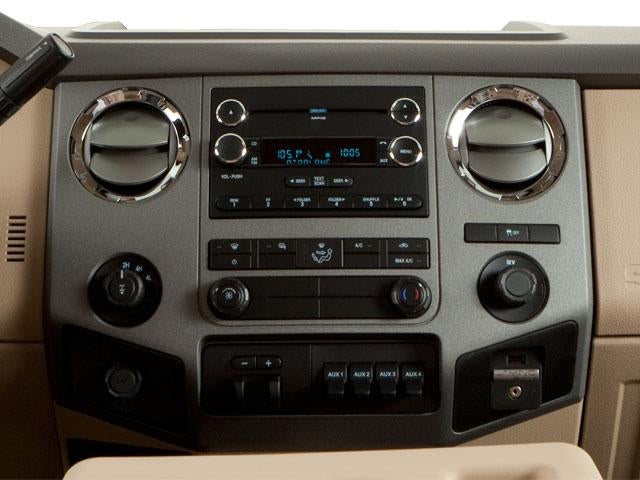 2012 Ford Super Duty F-350 SRW XL