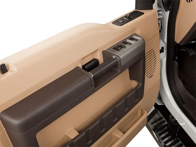 2012 Ford Super Duty F-350 SRW XL