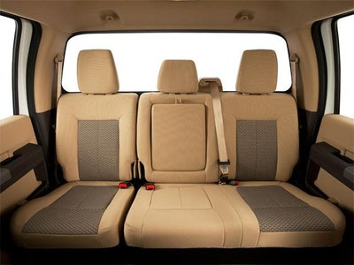 2012 Ford Super Duty F-350 SRW XL