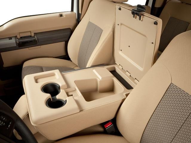 2012 Ford Super Duty F-350 SRW XL