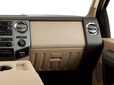 2012 Ford Super Duty F-350 SRW XL