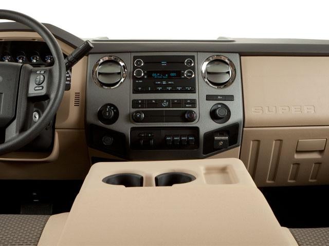 2012 Ford Super Duty F-350 SRW XL