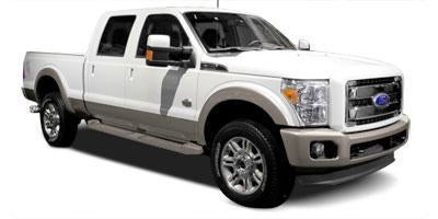 2012 Ford Super Duty F-350 SRW XL