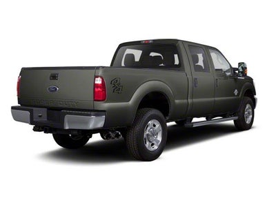 2012 Ford Super Duty F-350 SRW XL