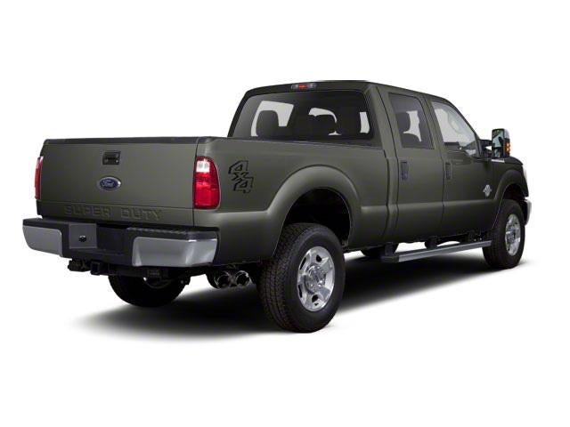 2012 Ford Super Duty F-350 SRW XL
