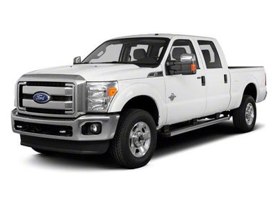 2012 Ford Super Duty F-350 SRW XL