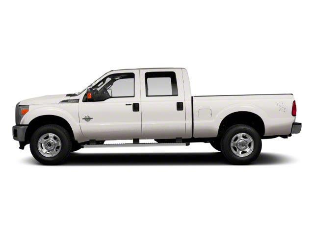 2012 Ford Super Duty F-350 SRW XL