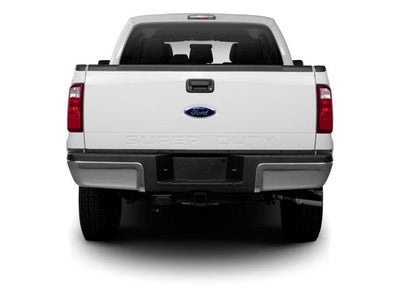 2012 Ford Super Duty F-350 SRW XL