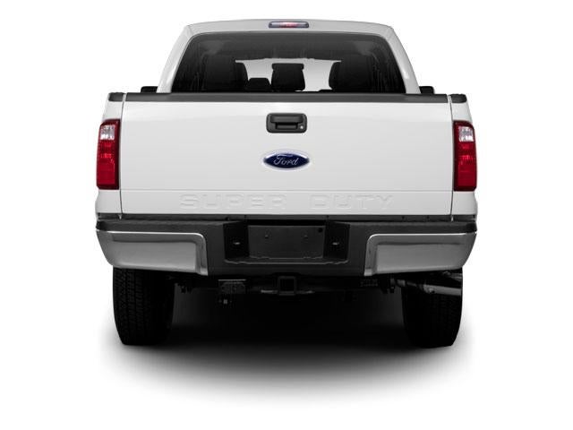 2012 Ford Super Duty F-350 SRW XL