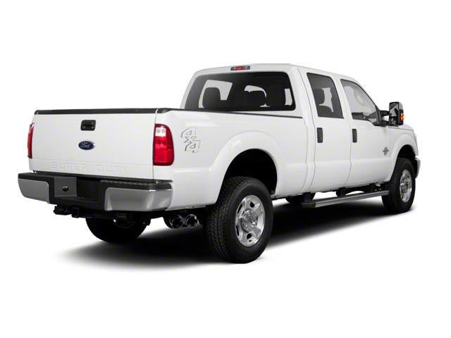 2012 Ford Super Duty F-350 SRW XL