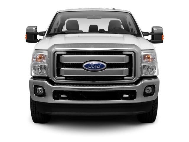 2012 Ford Super Duty F-350 SRW XL