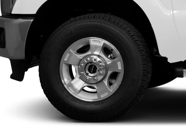 2012 Ford Super Duty F-350 SRW XL