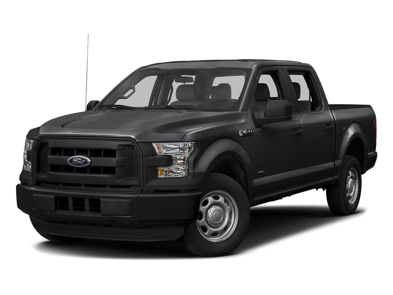 2017 Ford F-150 Lariat 4x4 SuperCrew 5-1/2 Box's photo