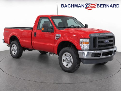 2010 Ford Super Duty F-250 SRW XL