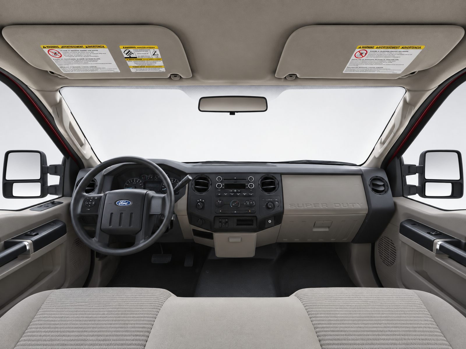2010 Ford Super Duty F-250 SRW XL