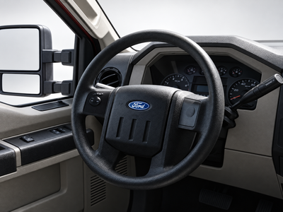 2010 Ford Super Duty F-250 SRW XL