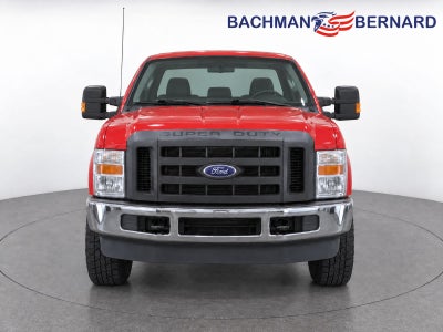 2010 Ford Super Duty F-250 SRW XL