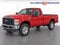 2010 Ford Super Duty F-250 SRW XL