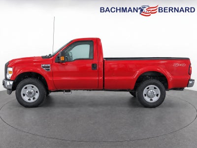 2010 Ford Super Duty F-250 SRW XL