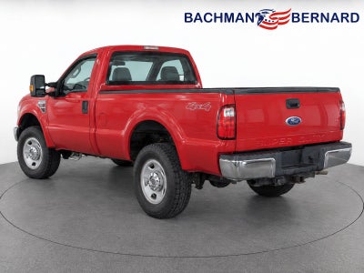 2010 Ford Super Duty F-250 SRW XL