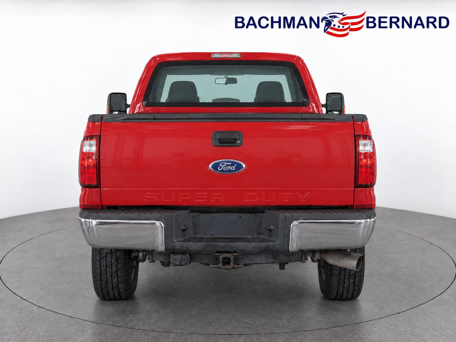 2010 Ford Super Duty F-250 SRW XL
