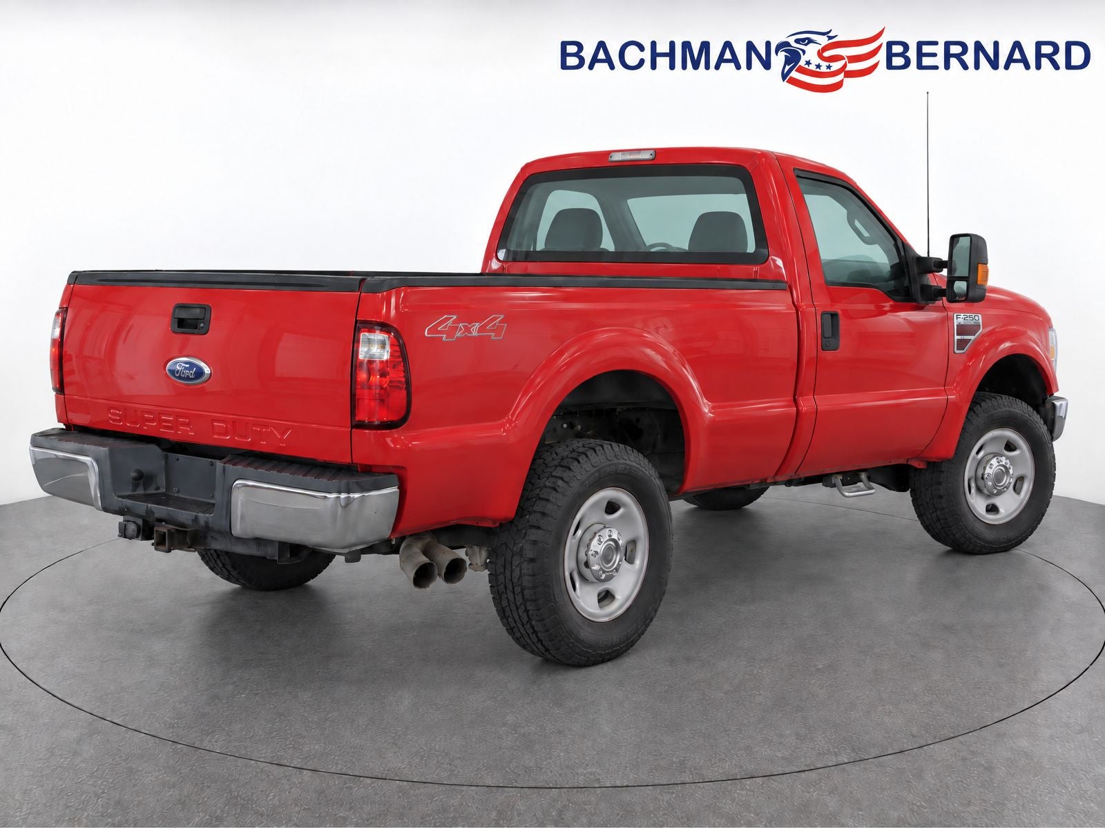 2010 Ford Super Duty F-250 SRW XL