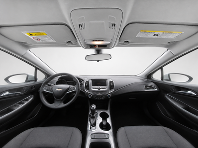 2019 Chevrolet Cruze LS